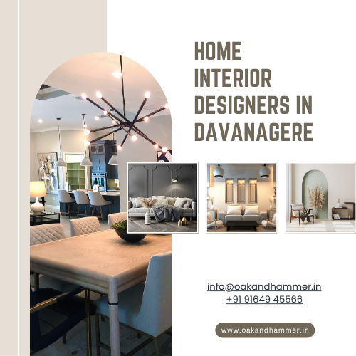 Home Interior Designers in Davanagere
