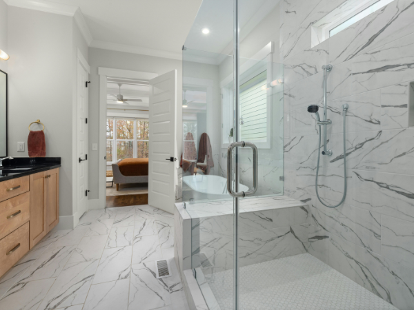 Bathroom and utility interior design